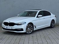 gebraucht BMW 520 520 d Sport-Line Aut. PANO-DACH/HARMAN&K/DIGITACHO
