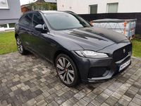 gebraucht Jaguar F-Pace 30d AWD S