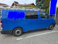 Gebraucht Opel Vivaro Enjoy 150 PS (110 kW) 2021 Weiß Van / Kleinbus