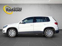 gebraucht VW Tiguan 1,4 TSI Cool BMT