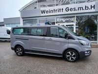 gebraucht Ford Tourneo Custom 20 TDCI 320 L2 Active Automatik