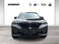 gebraucht BMW X3 M Competition HUD AHK Facelift Pano Driv Prof