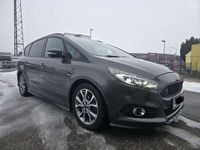 Gebraucht Ford S-MAX ST-Line 190 PS (139 kW) 2018 Grau Van / Kleinbus