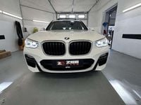 Gebraucht BMW X3 M Sport 265 PS (194 kW) 2019 Weiß SUV