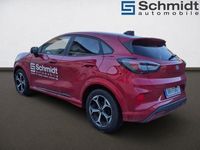 gebraucht Ford Puma ST-Line 5-turig 1,0L Eboost MHEV 125PS A FWD