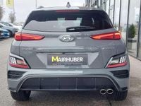 gebraucht Hyundai Kona N-Line 1,0 T-GDi 2WD 48V Geländewagen