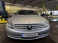 gebraucht Mercedes CL500 Aut.