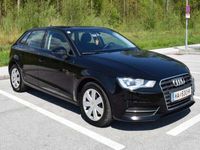 gebraucht Audi A3 Sportback A3 1,6 TDI design design