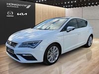Gebraucht Seat Leon FR 150 PS (110 kW) 2019 Weiß Limousine