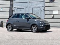 gebraucht Fiat 500C Lifestyle Hybrid Cabrio für den Altag / 25. tkm