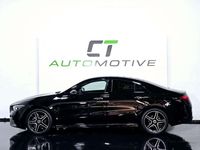gebraucht Mercedes CLA180 Coupe AMG-Line Aut. *1 Hand*Werksgarantie