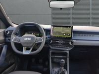 gebraucht Dacia Duster Journey SHZ LKHZ LED TCe 130