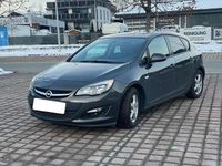 gebraucht Opel Astra ST 1,4 Turbo Ecotec Cosmo Start/Stop System