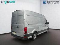 gebraucht VW Crafter 35 Kasten MR L3H3 20-I-TDI 4Motion