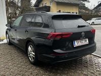 Gebraucht VW Golf VIII Life 150 PS (110 kW) 2021 Schwarz Kombi