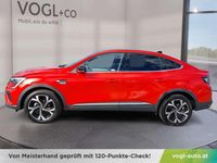 gebraucht Renault Arkana Techno Mild Hybrid 140 EDC