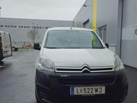 Gebraucht Citroën Berlingo 99 PS (72 kW) 2017 Weiß Van / Kleinbus