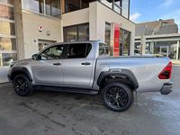 gebraucht Toyota HiLux DK Invincible 4WD 28 D-4D Aut. MHV