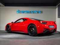 Gebraucht Ferrari 458 566 PS (416 kW) 2010 Rot Coupé