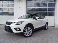 gebraucht Seat Arona Style FastLane 1,0 TSI mit 95 PS LED SHZ PDC