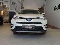 gebraucht Toyota RAV4 Hybrid 4WD Aut. Lounge *197PS SYSTEM*GARANTIE*VOLL