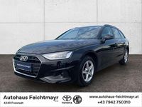 Gebraucht Audi A4 163 PS (119 kW) 2023 Schwarz Kombi
