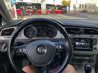 gebraucht VW Golf Comfortline BlueMotion