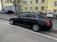 gebraucht Mercedes C200 (BlueTEC) d 7G-TRONIC Avantgarde