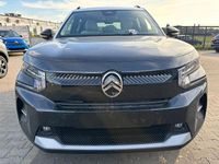 gebraucht Citroën C3 NEUES MODELL "MAX" Turbo 100PS, Blau-Metallic, Winterpaket, 17" Alufelgen, Parksensoren hinten, Rückfahrkamera, Klimautomatik, Privacy-Glas, Dachreling, Navigation, Head-up-Display, Außenspiegel elektr. einstell-/beheiz-/anklappbar, ZV mit Fern