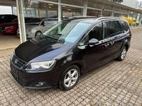 gebraucht Seat Alhambra Executive Plus 20 TDI CR 4WD *7 SITZER*