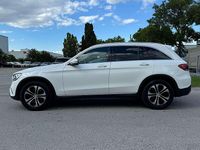 gebraucht Mercedes GLC200 d 4MATIC Aut. / 1BESITZ ACC LED NAVI RFK
