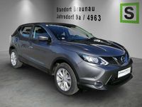 gebraucht Nissan Qashqai Acenta 1,6 dCi
