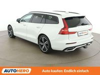 gebraucht Volvo V60 2.0 T6 Plug-in Hybrid R Design AWD