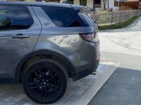 gebraucht Land Rover Discovery Sport Discovery Sport2,0 TD4 4WD SE Aut. SE