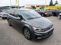 gebraucht VW Touran Highline 20 SCR TDI DSG *R-LINE INT.+EXT.*