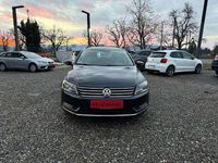 Gebraucht VW Passat Comfortline 105 PS (77 kW) 2012 Blau Kombi