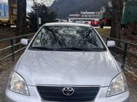 gebraucht Toyota Corolla 2,0 D-4D Linea*PICKERL NEU 2025 / 03 + 4M*8-FACH*