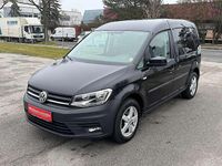 gebraucht VW Caddy Kombi Trendline 2,0 TDI / 1BESITZ /