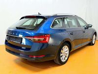 gebraucht Skoda Superb Kombi 2,0 TDI Style DSG