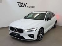 gebraucht Volvo V60 R Design AHK Panorama Standheizung Perleffekt