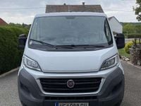 gebraucht Fiat Ducato multijet 115