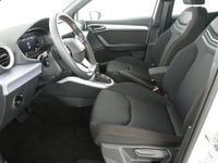 Gebraucht Seat Arona FR 110 PS (80 kW) 2023 Weiss  normal SUV