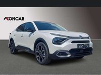 Gebraucht Citroën e-C4 Shine 100 kW (136 PS) 2023 Weiß Limousine