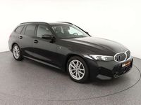 Gebraucht BMW 320 M Sport 184 PS (135 kW) 2025 Schwarz Kombi