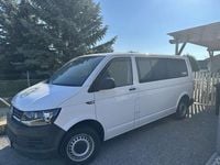 Gebraucht VW T6 150 PS (110 kW) 2017 Weiß Van