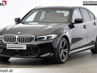 Gebraucht BMW 320 184 PS (135 kW) 2025 Saphirschwarz met.