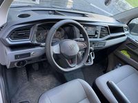 gebraucht VW T6.1 Transporter 2,0TDI langer Radstand mit Werkzeugausbau