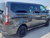 gebraucht Ford Tourneo Custom 20 L1 Sport Aut. *Netto €31.658-*