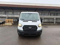 gebraucht Ford Transit Pritsche 2,0 EcoBlue L3H1 350 Trend