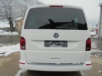 gebraucht VW Caravelle Caravelle KombiComfortline KR TDI 4M